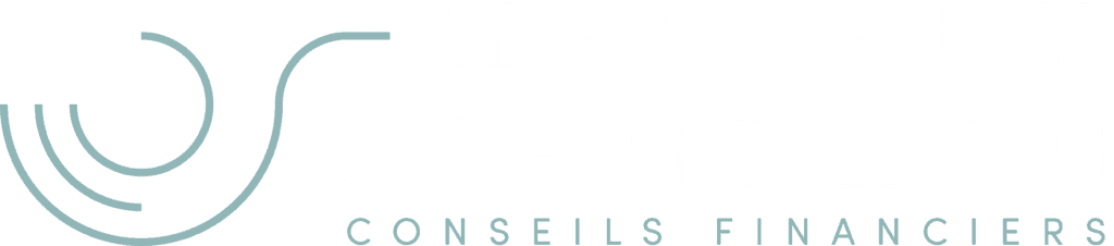 Massaux et Sandron- Conseils Financiers - Logo